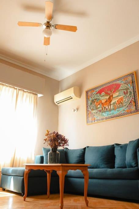 Ampa'S Home Athene Buitenkant foto