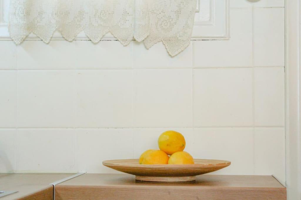 Ampa'S Home Athene Buitenkant foto