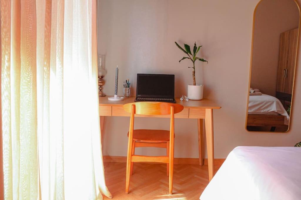 Ampa'S Home Athene Buitenkant foto