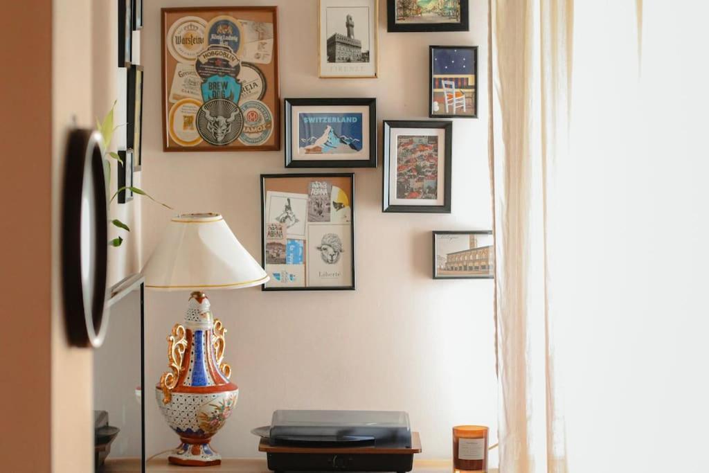 Ampa'S Home Athene Buitenkant foto