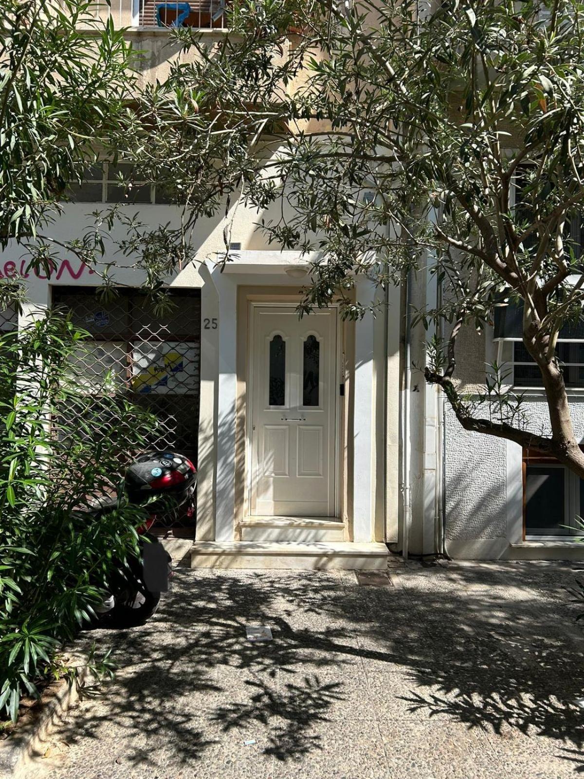 Ampa'S Home Athene Buitenkant foto